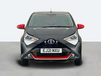Used Toyota AYGO 2021 for sale - 75215944: Photo