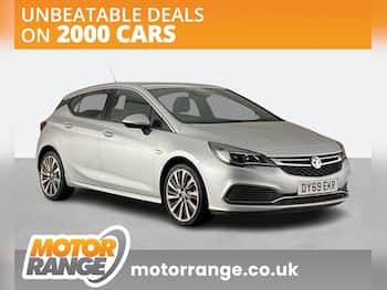 Used Vauxhall Astra 2019 for sale - 79570911: Photo