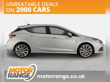 Used Vauxhall Astra 2019 for sale - 79570911: Photo