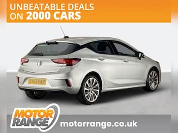 Used Vauxhall Astra 2019 for sale - 79570911: Photo