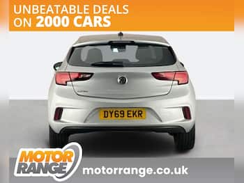 Used Vauxhall Astra 2019 for sale - 79570911: Photo