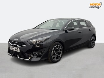 2022 - 1.5T GDi ISG GT-Line 5dr
