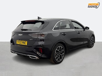 Used Kia Ceed 2022 for sale - 75499325: Photo