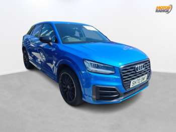 2020 - 30 TFSI Black Edition 5dr