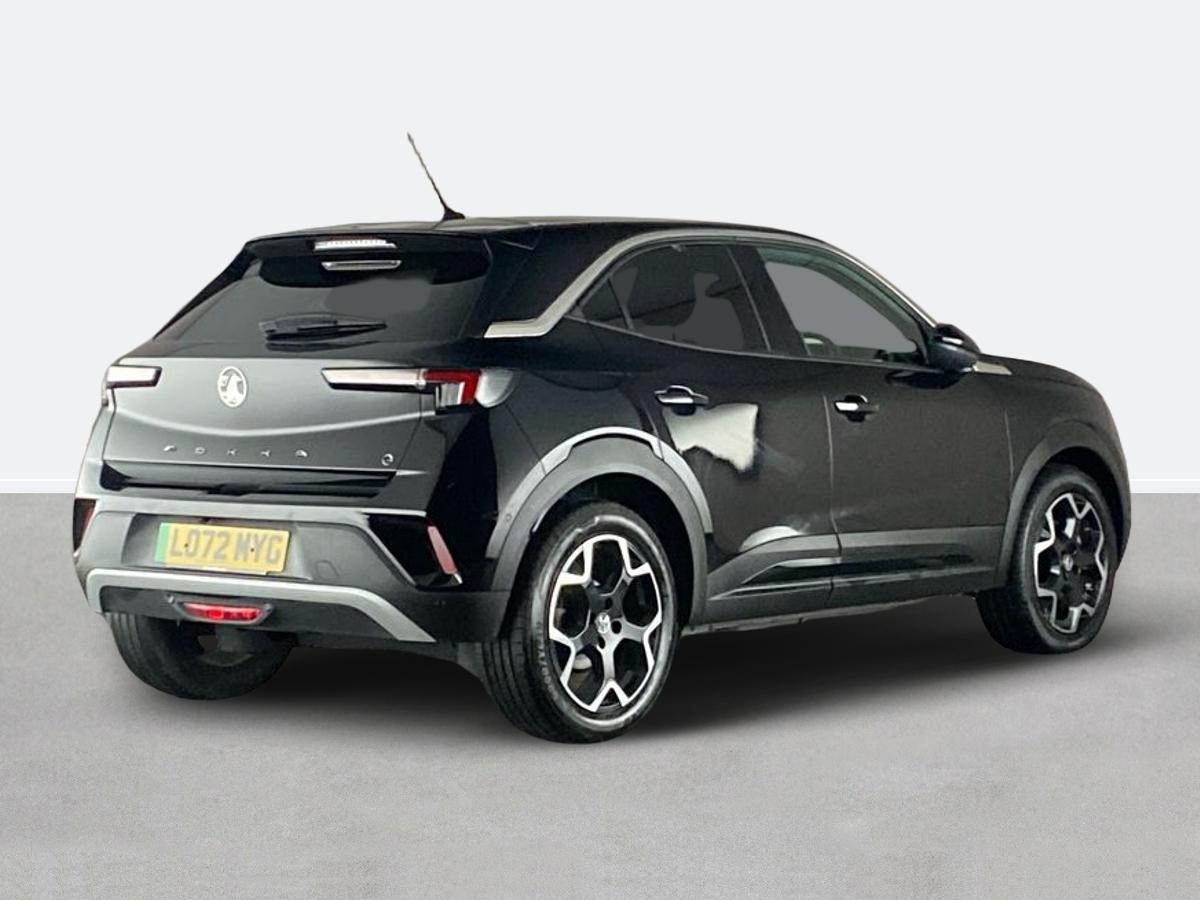 Used Vauxhall Mokka 2022 for sale - 77687122: Photo 3