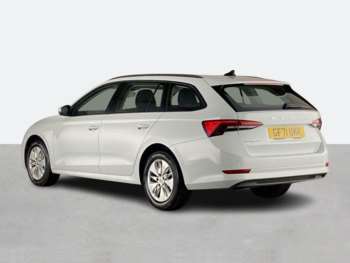 Used Skoda Octavia 2022 for sale - 74623650: Photo