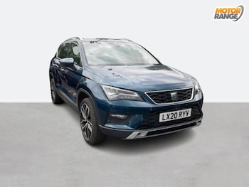 Used SEAT Ateca 2020 for sale - 78815259: Photo