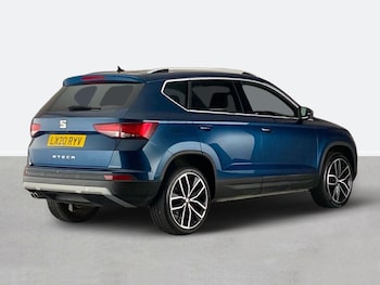 Used SEAT Ateca 2020 for sale - 78815259: Photo