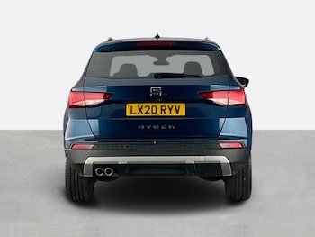 Used SEAT Ateca 2020 for sale - 78815259: Photo