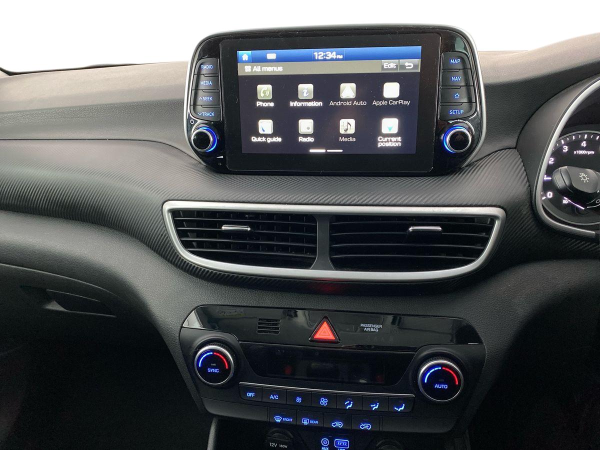 Used Hyundai TUCSON 2020 for sale - 77458894: Photo 10