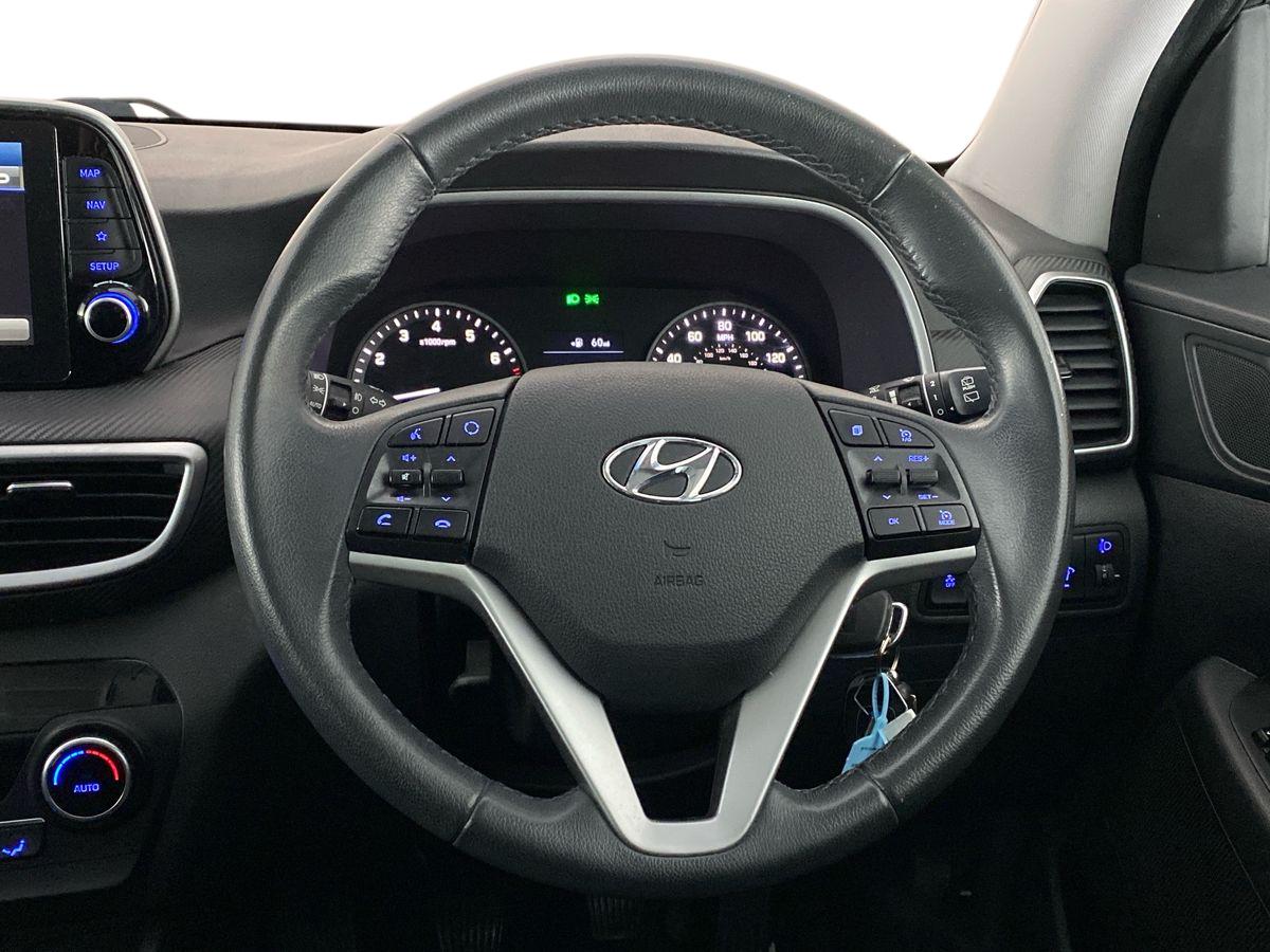 Used Hyundai TUCSON 2020 for sale - 77458894: Photo 11
