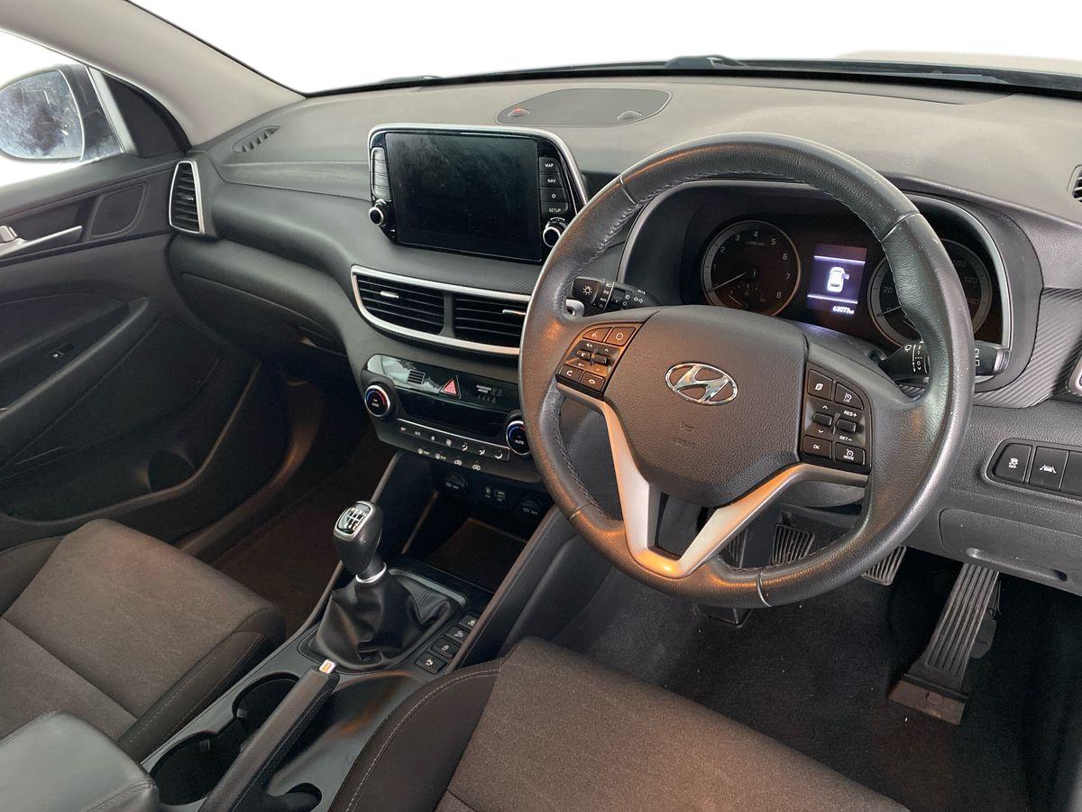 Used Hyundai TUCSON 2020 for sale - 77458894: Photo 12
