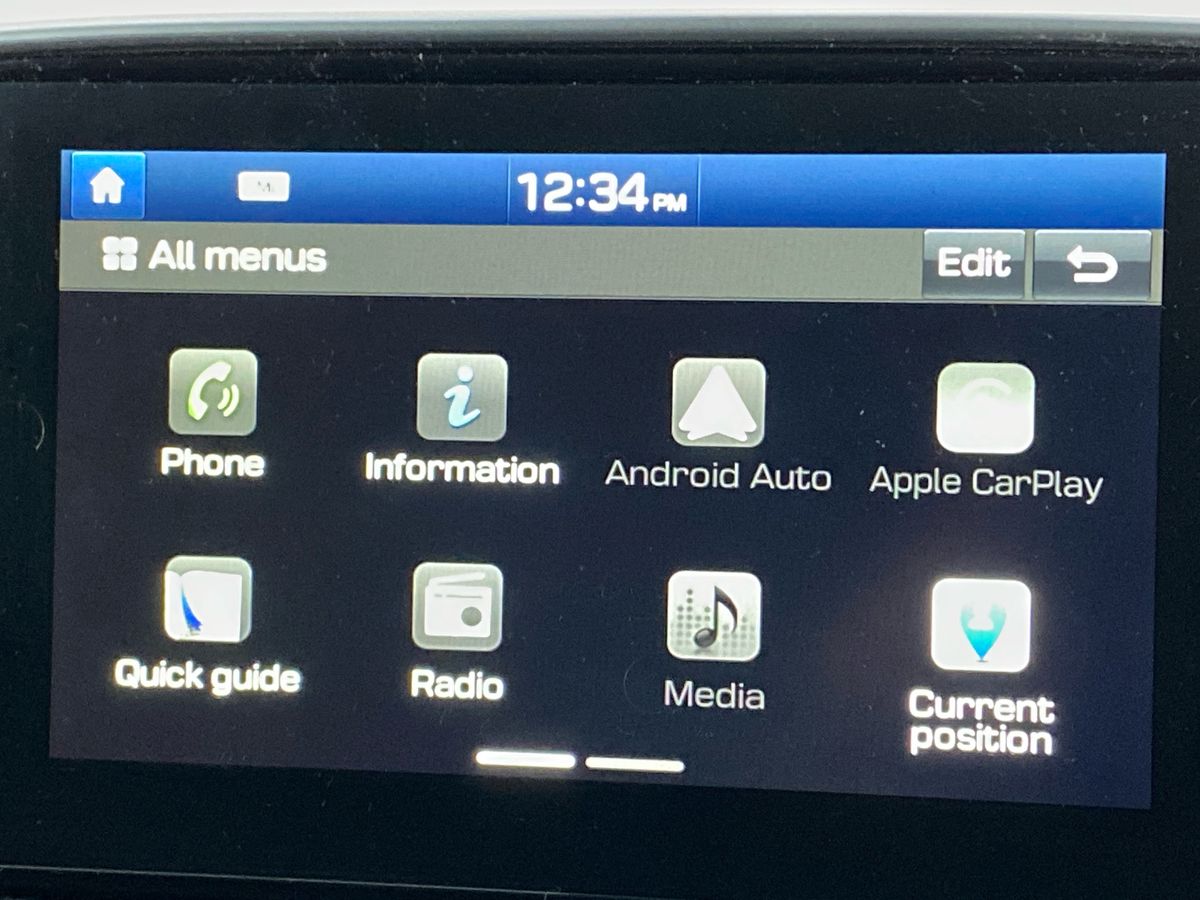 Used Hyundai TUCSON 2020 for sale - 77458894: Photo 17