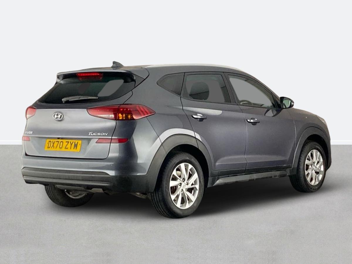 Used Hyundai TUCSON 2020 for sale - 77458894: Photo 3