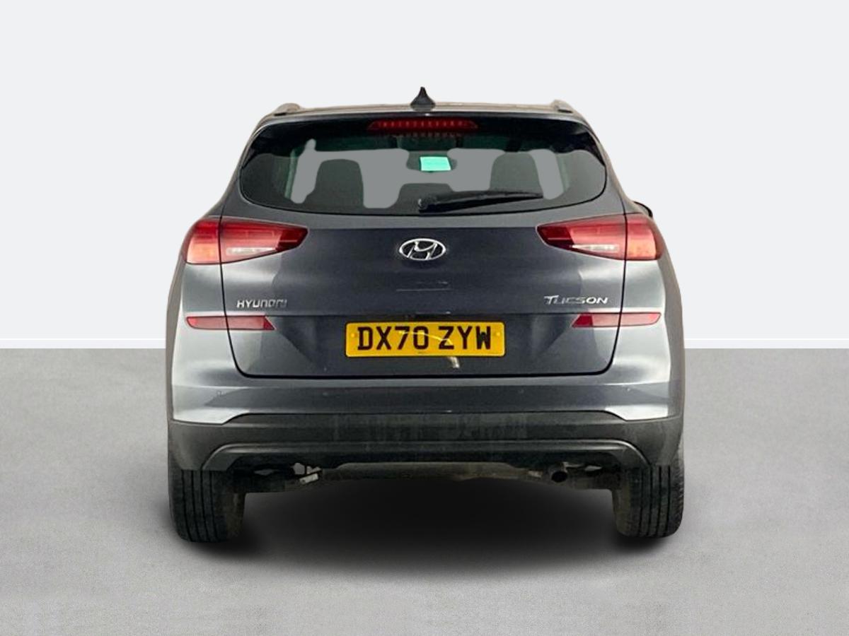 Used Hyundai TUCSON 2020 for sale - 77458894: Photo 4