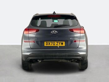 Used Hyundai TUCSON 2020 for sale - 77458894: Photo