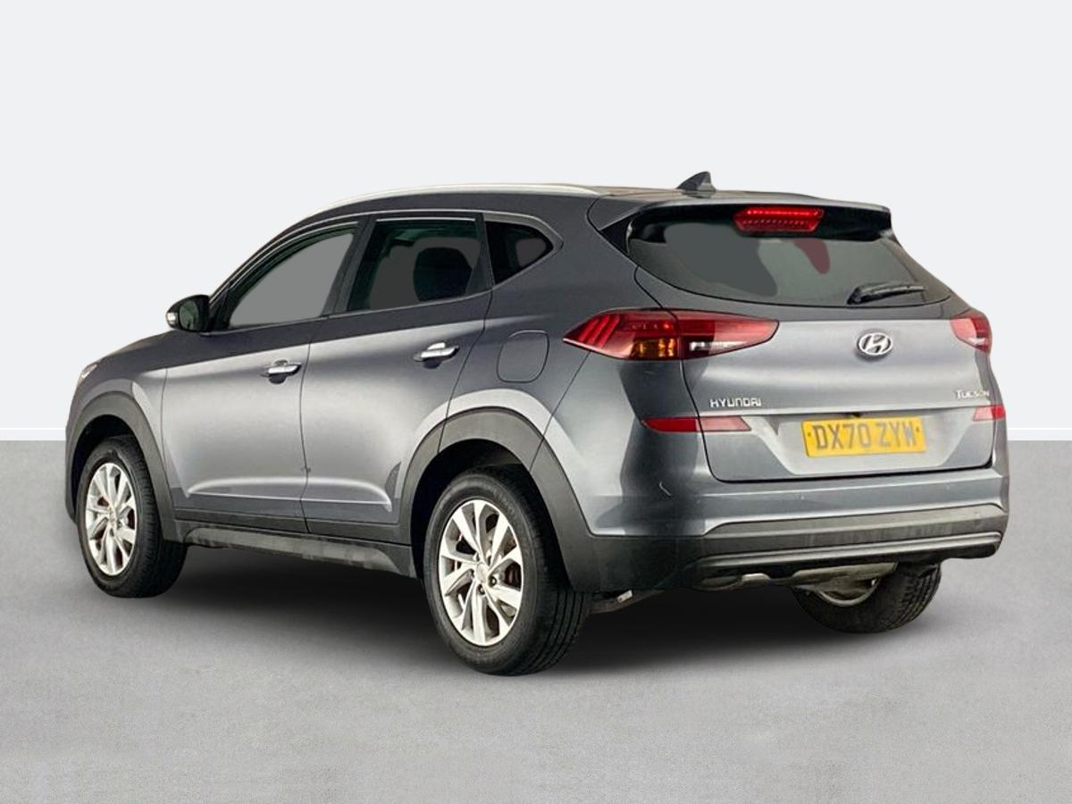 Used Hyundai TUCSON 2020 for sale - 77458894: Photo 5