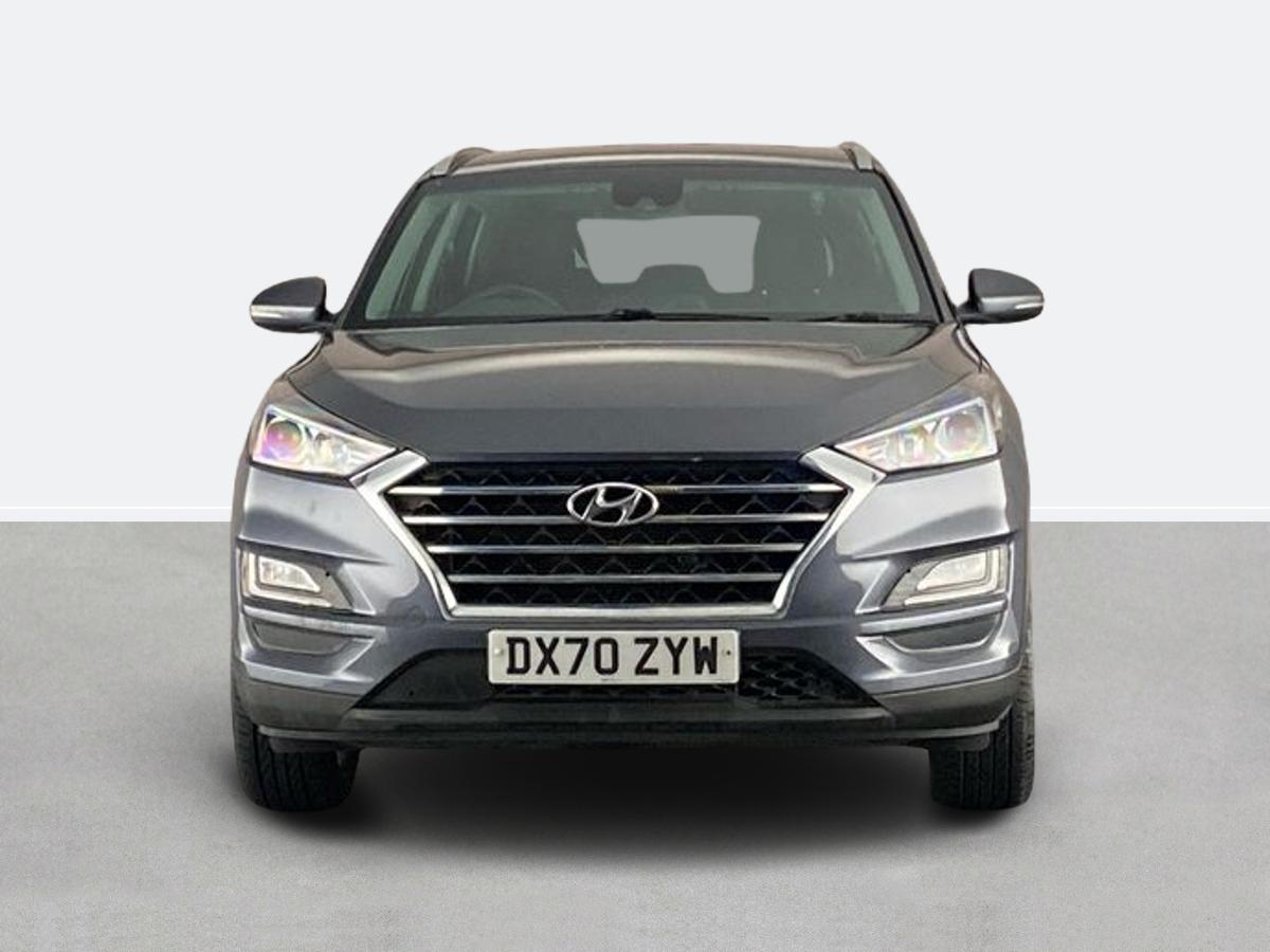 Used Hyundai TUCSON 2020 for sale - 77458894: Photo 8