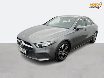 Used Mercedes-Benz A-Class 2022 for sale - 77011451: Photo