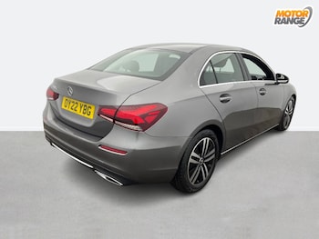 Used Mercedes-Benz A-Class 2022 for sale - 77011451: Photo