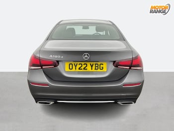 Used Mercedes-Benz A-Class 2022 for sale - 77011451: Photo