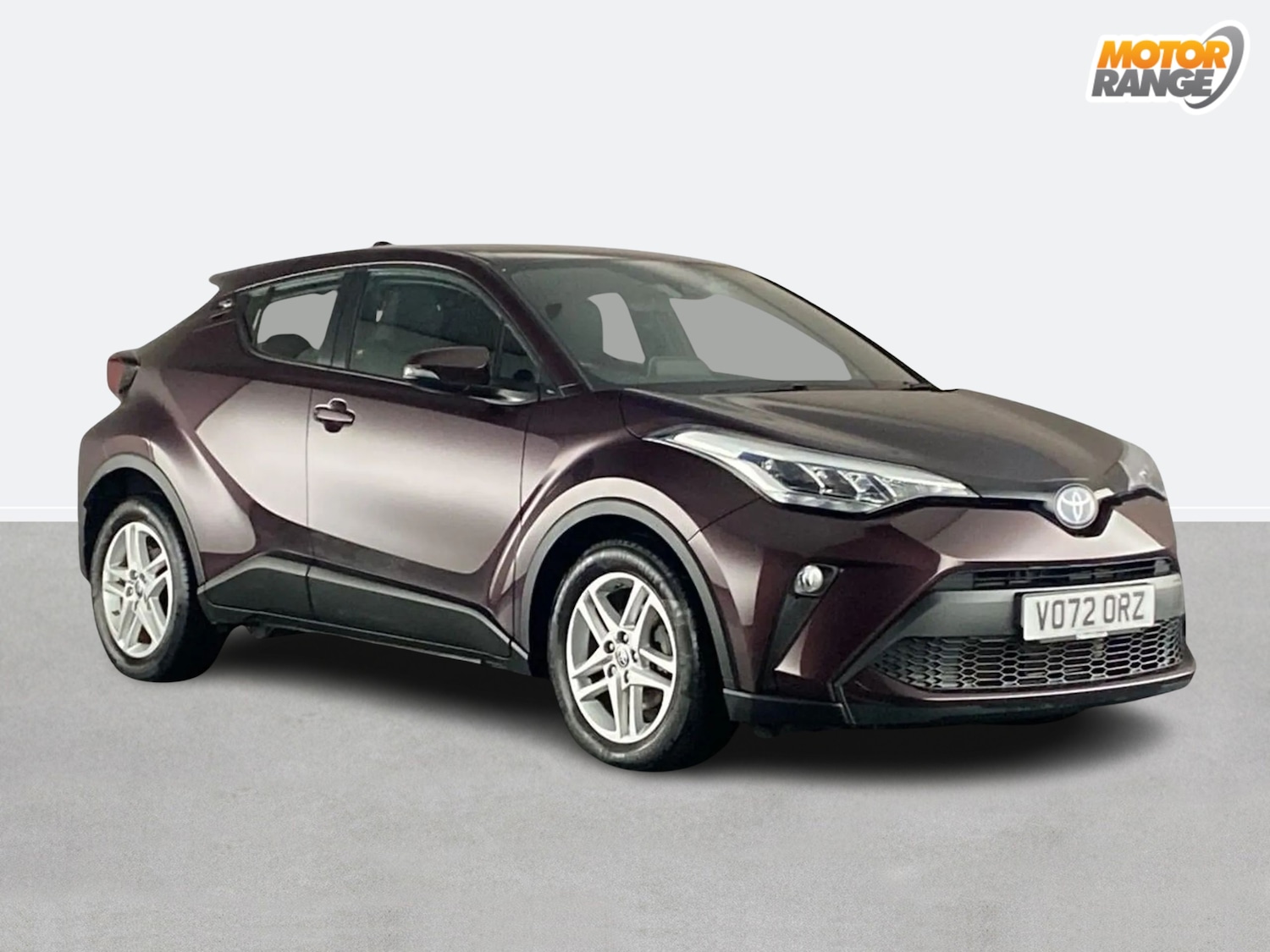 Used Toyota C-HR 2022 for sale - 76929197: Photo 1