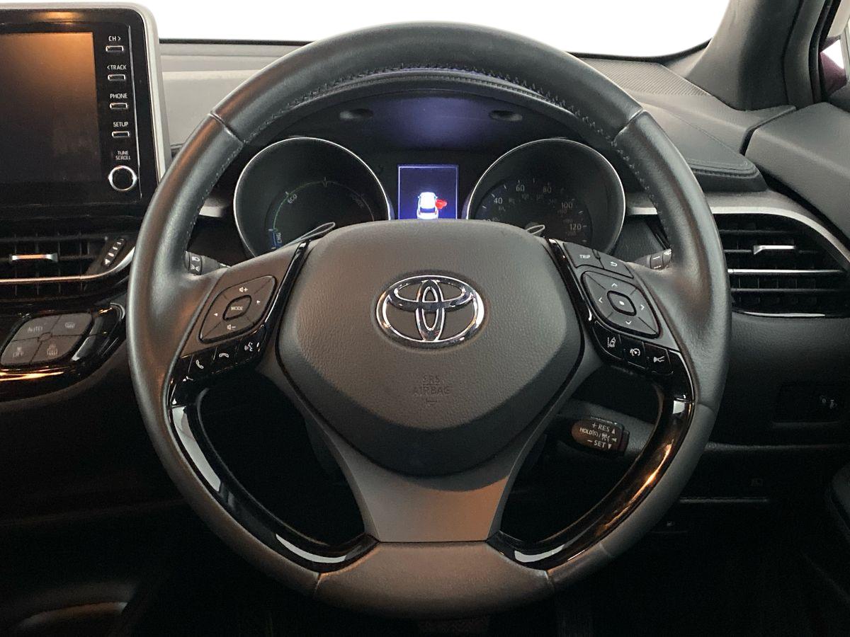 Used Toyota C-HR 2022 for sale - 76929197: Photo 11