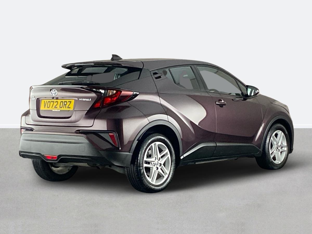 Used Toyota C-HR 2022 for sale - 76929197: Photo 3