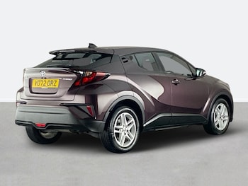 Used Toyota C-HR 2022 for sale - 76929197: Photo