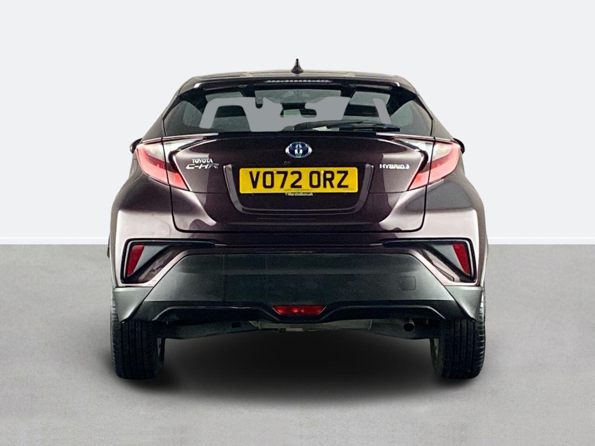 Used Toyota C-HR 2022 for sale - 76929197: Photo 4