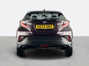 Used Toyota C-HR 2022 for sale - 76929197: Photo