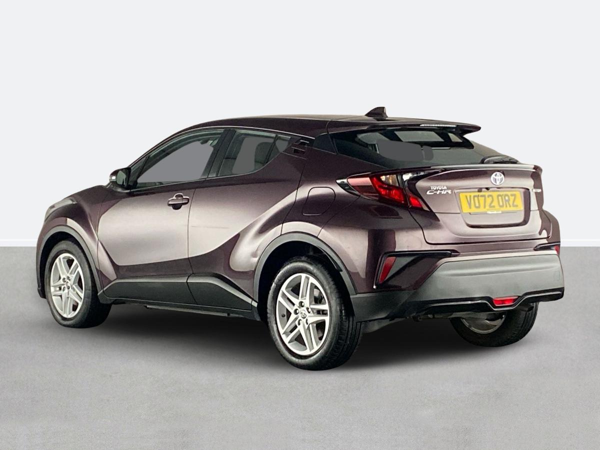 Used Toyota C-HR 2022 for sale - 76929197: Photo 5