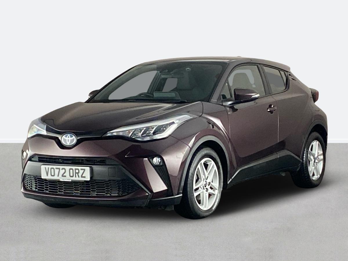 Used Toyota C-HR 2022 for sale - 76929197: Photo 7