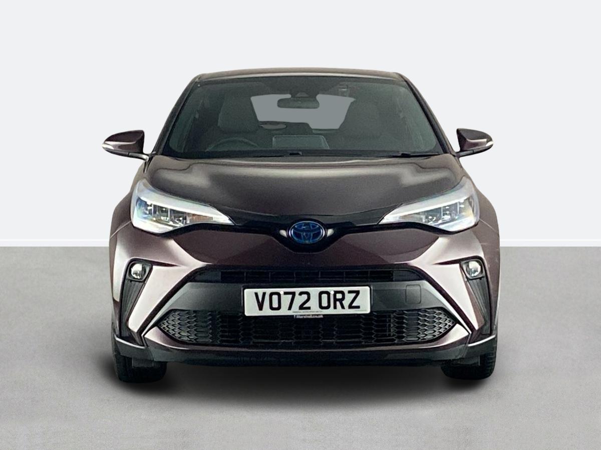 Used Toyota C-HR 2022 for sale - 76929197: Photo 8