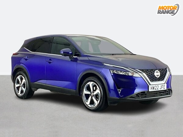 Used Nissan Qashqai 2022 for sale - 75191255: Photo 1