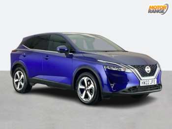 Used Nissan Qashqai 2022 for sale - 75191255: Photo