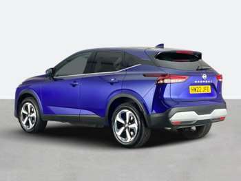 Used Nissan Qashqai 2022 for sale - 75191255: Photo