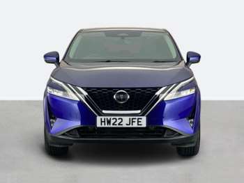Used Nissan Qashqai 2022 for sale - 75191255: Photo