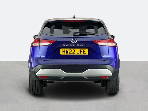Used Nissan Qashqai 2022 for sale - 75191255: Photo 5
