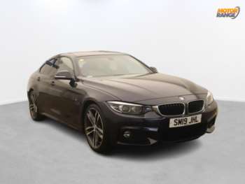 2019 - 420i M Sport 5dr Auto [Professional Media]