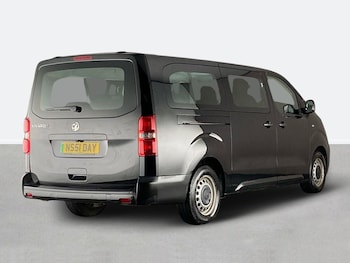 Used Vauxhall Vivaro Life 2023 for sale - 78564833: Photo