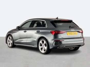 Used Audi A3 2021 for sale - 75118993: Photo