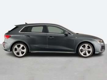 Used Audi A3 2021 for sale - 75118993: Photo