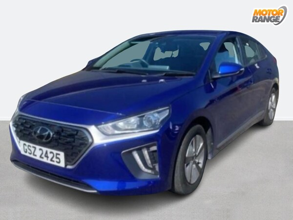 Used Hyundai IONIQ 2022 for sale - 75215857: Photo 1