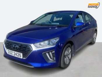 2022 - 1.6 GDi Hybrid Premium SE 5dr DCT