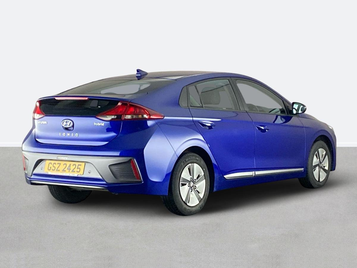 Used Hyundai IONIQ 2022 for sale - 75215857: Photo 3