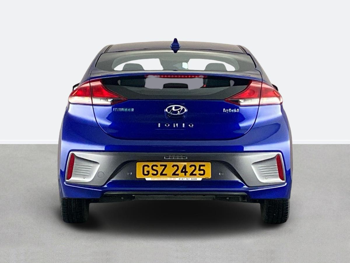 Used Hyundai IONIQ 2022 for sale - 75215857: Photo 4