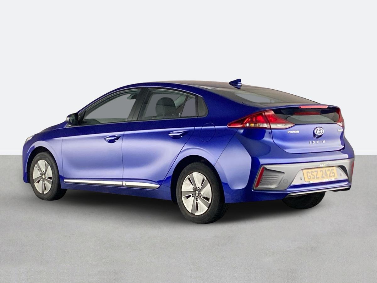 Used Hyundai IONIQ 2022 for sale - 75215857: Photo 5