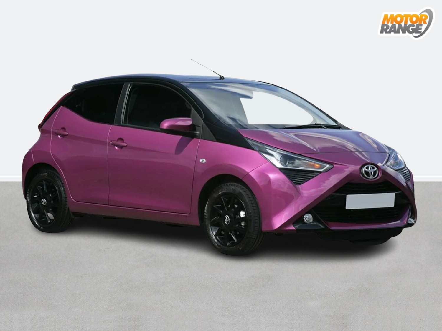 Used Toyota AYGO 2018 for sale - 76594456: Photo 1