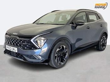 Used Kia Sportage 2022 for sale - 79112242: Photo